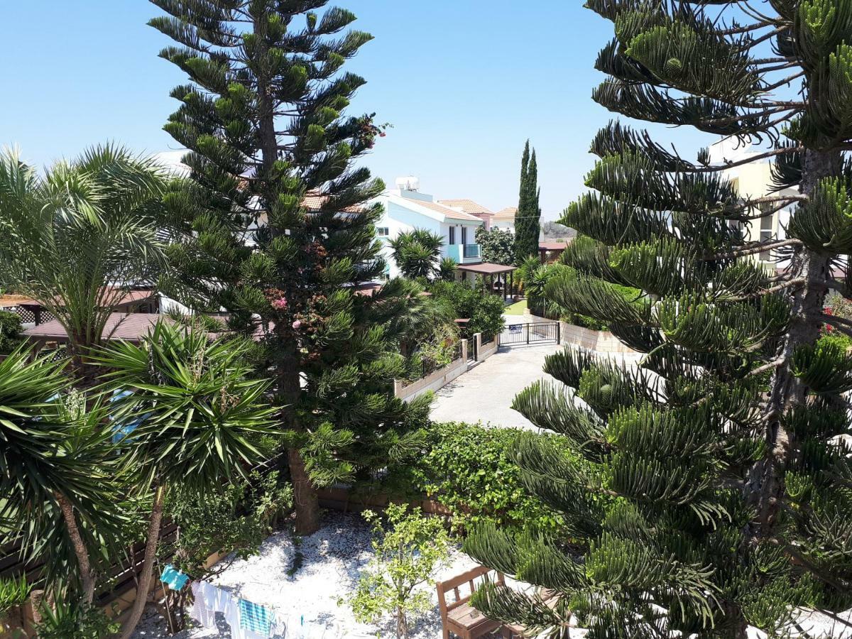 Villa Bouboulina Cyprus Ayia Napa Exterior photo